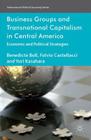 Business Groups and Transnational Capitalism in Central America: Economic and Political Strategies (International Political Economy) By Benedicte Bull, F. Castellacci, Yuri Kasahara Cover Image