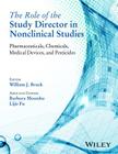 Study Director Nonclinical By Barbara Mounho, William J. Brock (Editor), Lijie Fu Cover Image