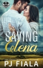 Saving Elena By Pj Fiala Cover Image