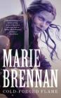 Cold-Forged Flame (Varekai #1) By Marie Brennan Cover Image