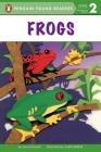 Frogs (Penguin Young Readers, Level 2) By Laura Driscoll Cover Image
