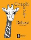 Graph Paper Deluxe: Gray Line Edition Cover Image