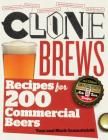 CloneBrews, 2nd Edition: Recipes for 200 Commercial Beers By Tess Szamatulski, Mark Szamatulski Cover Image