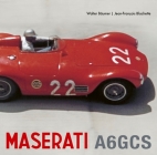 Maserati A6GCS Cover Image