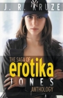 The Saga of Erotika Jones Anthology Cover Image