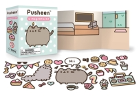 Pusheen: A Magnetic Kit (RP Minis) By Claire Belton Cover Image