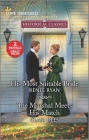 His Most Suitable Bride & the Marshal Meets His Match Cover Image