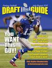 Fantasy Football Draft Guide July/August 2015 Cover Image