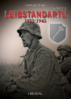 Leibstandarte Tome 1: 1933-1942 Cover Image