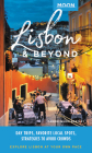 Moon Lisbon & Beyond: Day Trips, Local Spots, Strategies to Avoid Crowds (Travel Guide) Cover Image