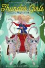 Freya and the Magic Jewel (Thunder Girls #1) By Joan Holub, Suzanne Williams Cover Image