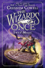 The Wizards of Once: Twice Magic Cover Image