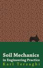 Soil Mechanics in Engineering Practice By Karl Terzaghi Cover Image