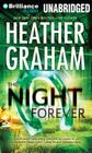 The Night Is Forever (Krewe of Hunters #11) By Heather Graham, Luke Daniels (Read by) Cover Image