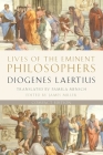 Lives of the Eminent Philosophers: Compact Edition By Diogenes Laertius, Pamela Mensch (Translator), James Miller (Editor) Cover Image