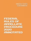 Federal Rules of Appellate Procedure 2020 Annotated Cover Image