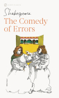 The Comedy of Errors By William Shakespeare, Sylvan Barnet (Editor), Harry Levin (Editor) Cover Image