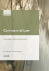 Commercial Law (Legal Practice Course Guides) Cover Image