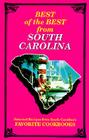 Best of the Best from South Carolina: Selected Recipes from South Carolina's Favorite Cookbooks Cover Image