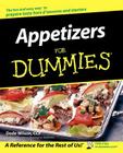 Appetizers for Dummies By Dede Wilson Cover Image