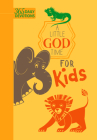 A Little God Time for Kids: 365 Daily Devotions By Broadstreet Publishing Group LLC Cover Image