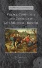 Village Community and Conflict in Late Medieval Drenthe (Medieval Countryside #20) Cover Image
