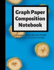 Graph Paper Composition Notebook: Grid Paper Notebook, Quad Ruled, 100 Sheets (Large, 8.5 x 11) By Graph Paper Notebooks Cover Image