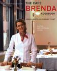 Cafe Brenda Cookbook: Seafood and Vegetarian Cuisine By Brenda Langton, Margaret Stuart (Contributions by) Cover Image
