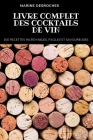 Livre Complet Des Cocktails de Vin By Marine DesRoches Cover Image