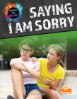Saying I Am Sorry By Vicky Bureau Cover Image