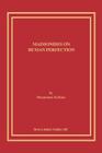 Maimonides on Human Perfection By Menachem Kellner Cover Image