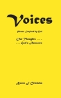 Voices: Poems Inspired by God By Karen J. Chisholm Cover Image