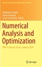 Numerical Analysis and Optimization: Nao-V, Muscat, Oman, January 2020 (Springer Proceedings in Mathematics & Statistics #354) Cover Image