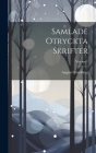 Samlade Otryckta Skrifter; Volume 1 By August Strindberg Cover Image