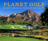 Planet Golf 2020 Wall Calendar Cover Image