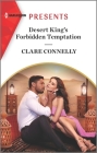 Desert King's Forbidden Temptation By Clare Connelly Cover Image