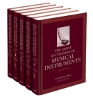 The Grove Dictionary of Musical Instruments: 5-Volume Set Cover Image