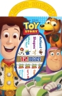 Disney Pixar Toy Story: 12 Board Books: 12 Board Books By Riley Beck, Claire Winslow Cover Image