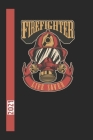 Firefighter Life Saver 2021: 365 Seiten Jahreplaner 2021. Ideal Für Termine Und Notizen. Auch Als Tgaebuch Geeignet By Ich Trau Mich Cover Image