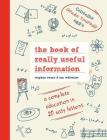 The Book of Really Useful Information By Ian Whitelaw, Stephen Calladine-Evans Cover Image