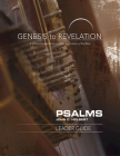 Genesis to Revelation: Psalms Leader Guide: A Comprehensive Verse-By-Verse Exploration of the Bible By John C. Holbert Cover Image