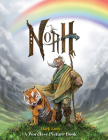 Noah: A Wordless Picture Book By Mark Ludy Cover Image