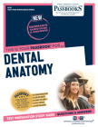 Dental Anatomy (Q-39): Passbooks Study Guide (Test Your Knowledge Series (Q) #39) By National Learning Corporation Cover Image