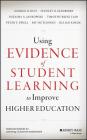 Using Evidence of Student Learning to Improve Higher Education Cover Image