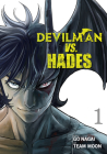 Devilman VS. Hades Vol. 1 By Go Nagai Cover Image