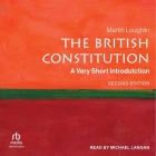 The British Constitution: A Very Short Introduction, Second Edition Cover Image