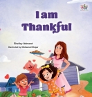 I am Thankful: Thanksgiving book for kids By Shelley Admont, Kidkiddos Books Cover Image