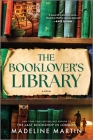 The Booklover's Library By Madeline Martin Cover Image