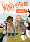 Wind Riders #4: Whale Song of Puffin Cliff By Jen Marlin, Marta Kissi (Illustrator) Cover Image