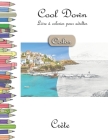Cool Down [Color] - Livre á colorier pour adultes: Crète Cover Image